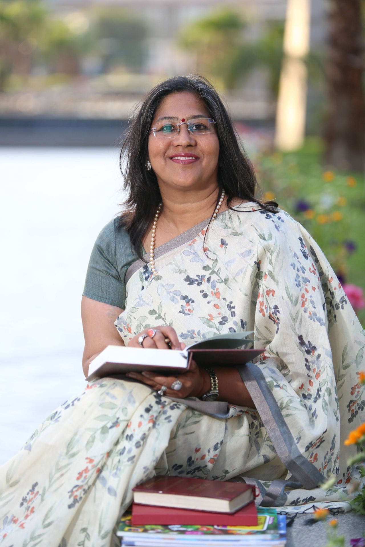 Vaishali Gupta — your mentor